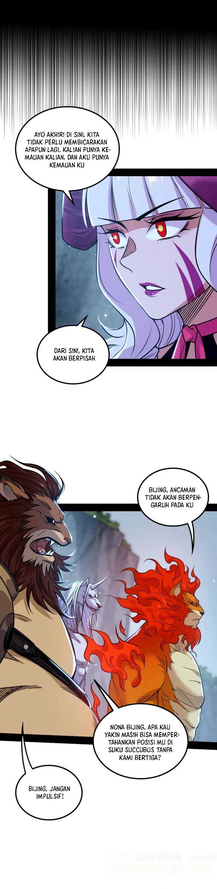I’m An Evil God Chapter 510 Gambar 19